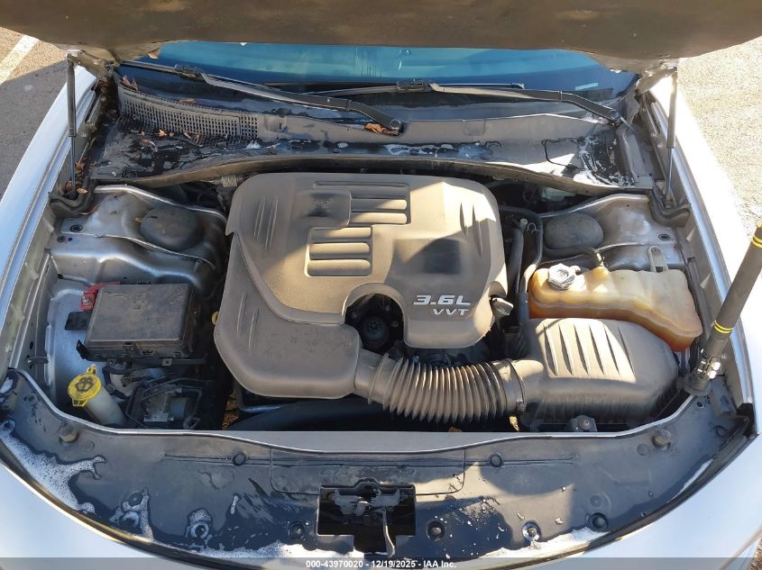 2015 Dodge Charger Se VIN: 2C3CDXBG3FH754698 Lot: 43970020