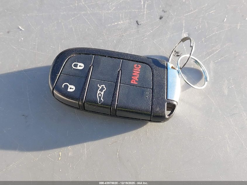 2015 Dodge Charger Se VIN: 2C3CDXBG3FH754698 Lot: 43970020