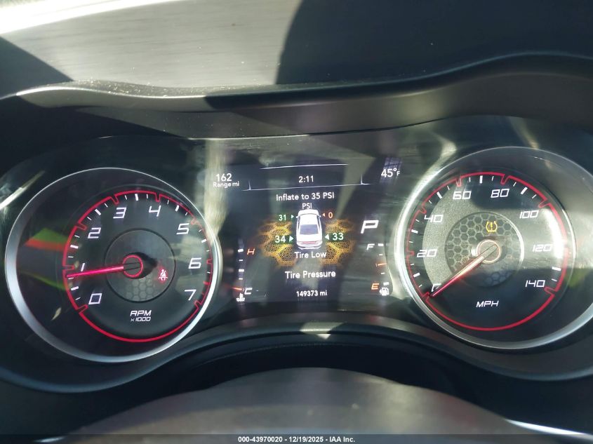 2015 Dodge Charger Se VIN: 2C3CDXBG3FH754698 Lot: 43970020