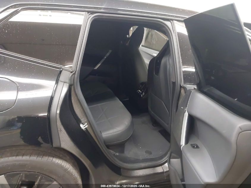 2025 BMW Ix xDrive50 VIN: WB523CF04SCS50377 Lot: 43970024