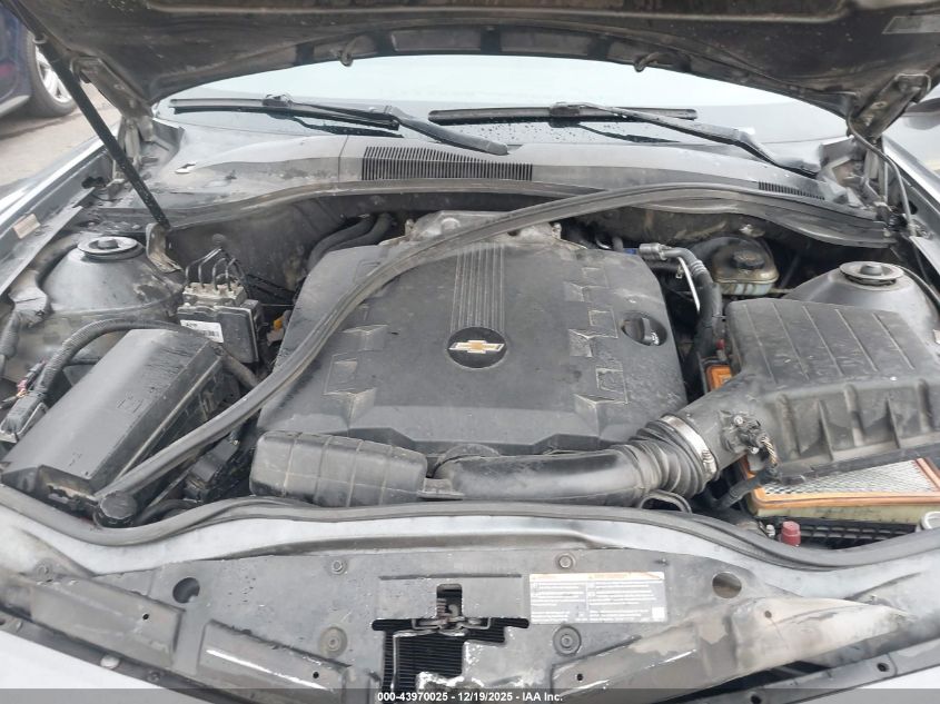 2011 Chevrolet Camaro 1Lt VIN: 2G1FB1ED7B9115167 Lot: 43970025