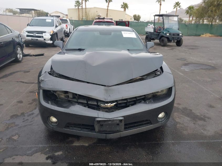 2011 Chevrolet Camaro 1Lt VIN: 2G1FB1ED7B9115167 Lot: 43970025