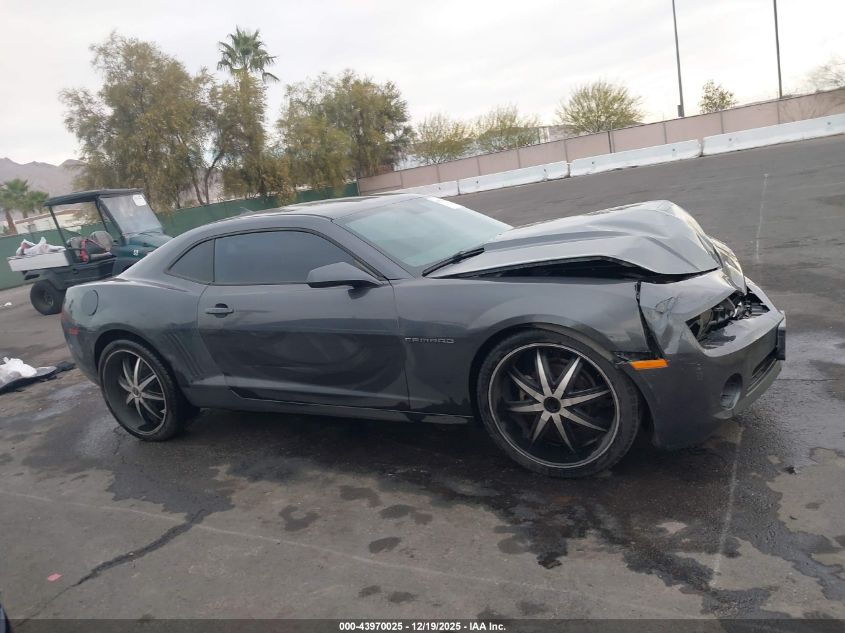 2011 Chevrolet Camaro 1Lt VIN: 2G1FB1ED7B9115167 Lot: 43970025