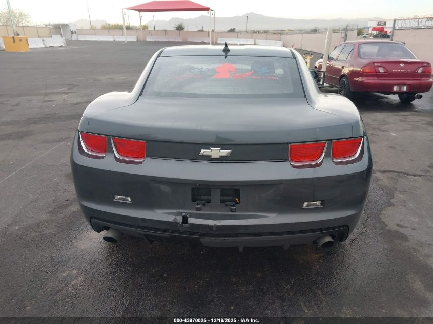 2011 Chevrolet Camaro 1Lt VIN: 2G1FB1ED7B9115167 Lot: 43970025