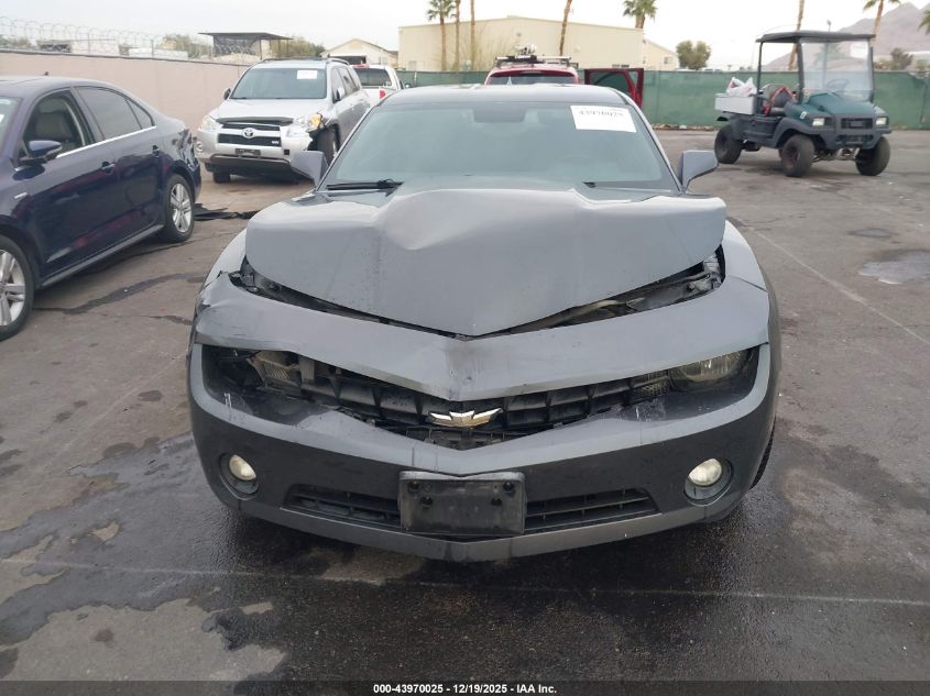 2011 Chevrolet Camaro 1Lt VIN: 2G1FB1ED7B9115167 Lot: 43970025
