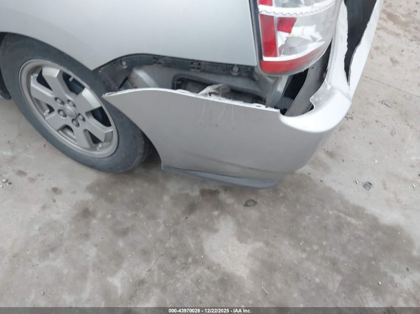 2009 Toyota Prius VIN: JTDKB20U997843331 Lot: 43970026