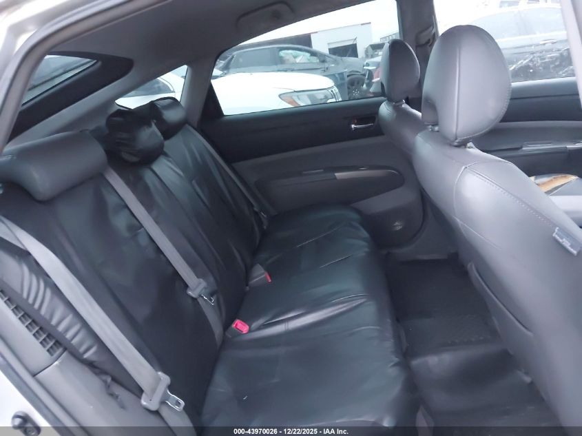 2009 Toyota Prius VIN: JTDKB20U997843331 Lot: 43970026