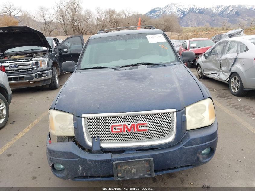 2003 GMC Envoy Sle VIN: 1GKDS13S932254253 Lot: 43970028
