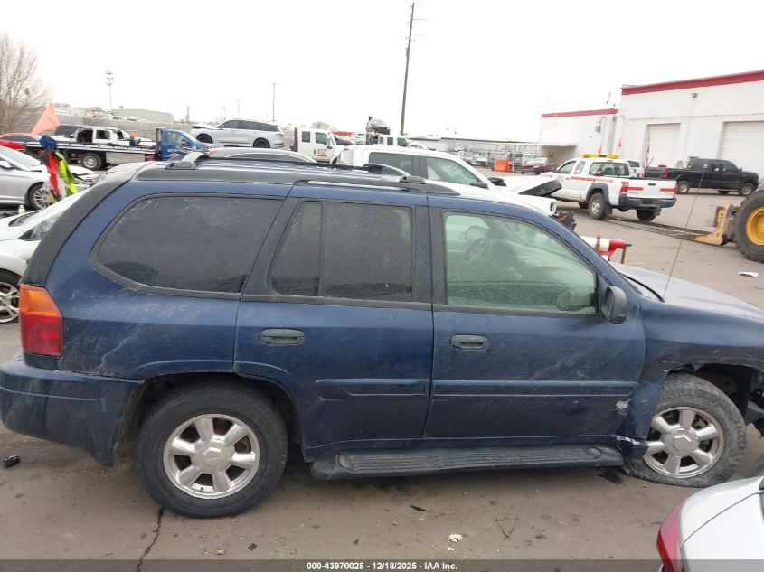 2003 GMC Envoy Sle VIN: 1GKDS13S932254253 Lot: 43970028