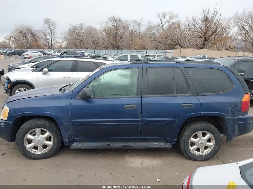 2003 GMC Envoy Sle VIN: 1GKDS13S932254253 Lot: 43970028