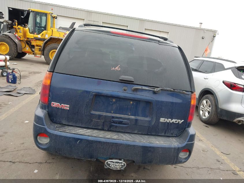 2003 GMC Envoy Sle VIN: 1GKDS13S932254253 Lot: 43970028