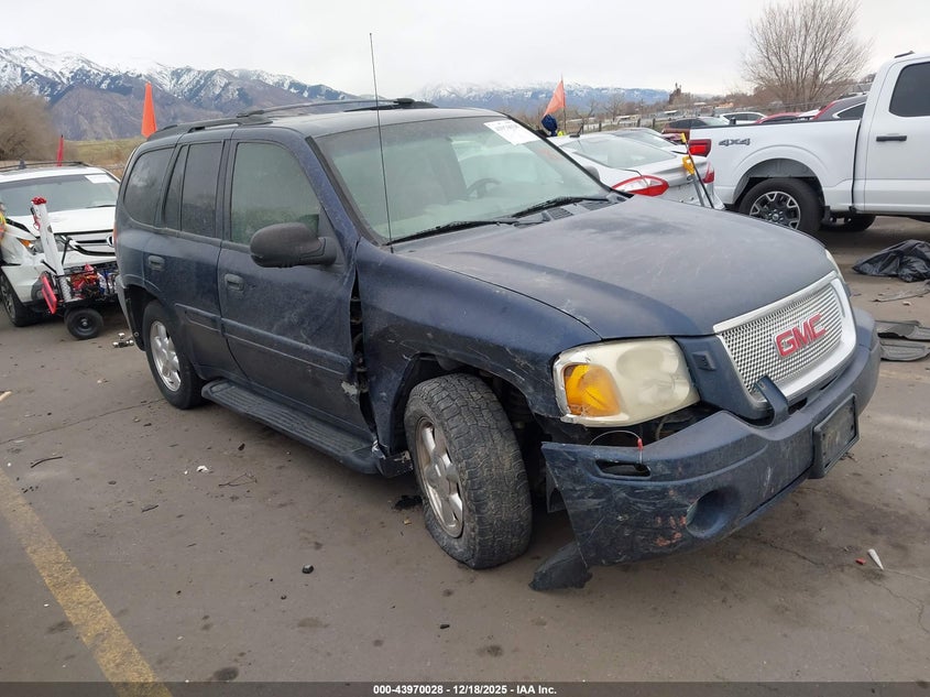 2003 GMC Envoy Sle