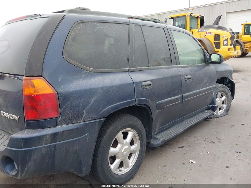 2003 GMC Envoy Sle VIN: 1GKDS13S932254253 Lot: 43970028