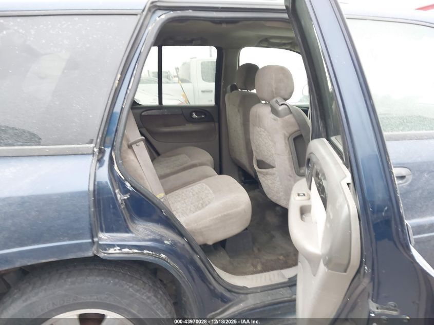 2003 GMC Envoy Sle VIN: 1GKDS13S932254253 Lot: 43970028