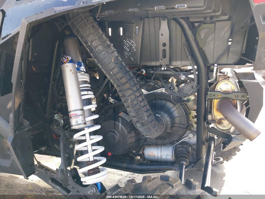 2021 Polaris Rzr Xp 4 Turbo S Velocity VIN: 3NSP4E928MG174077 Lot: 43970029