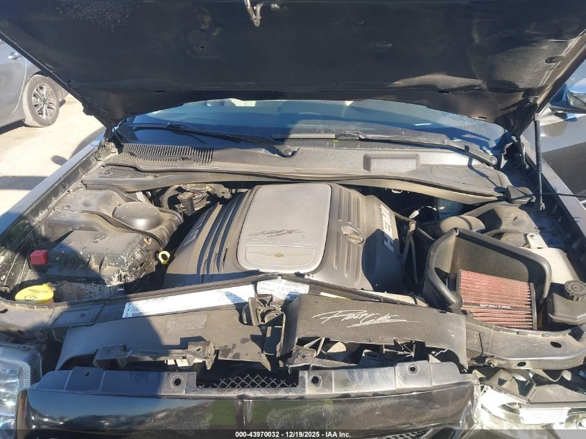 2005 Chrysler 300C VIN: 2C3JA63H95H588106 Lot: 43970032