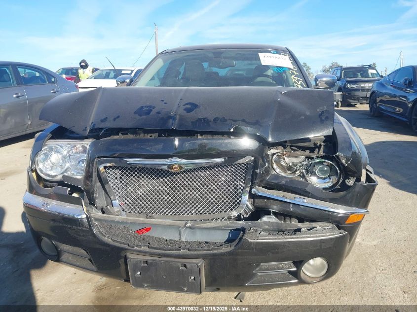 2005 Chrysler 300C VIN: 2C3JA63H95H588106 Lot: 43970032