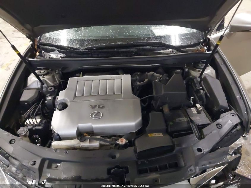 2018 Lexus Es 350 VIN: 58ABK1GG7JU112479 Lot: 43970035