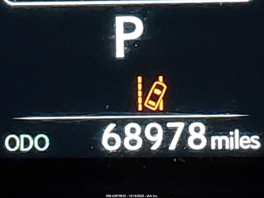 2018 Lexus Es 350 VIN: 58ABK1GG7JU112479 Lot: 43970035