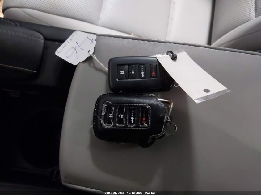 2018 Lexus Es 350 VIN: 58ABK1GG7JU112479 Lot: 43970035