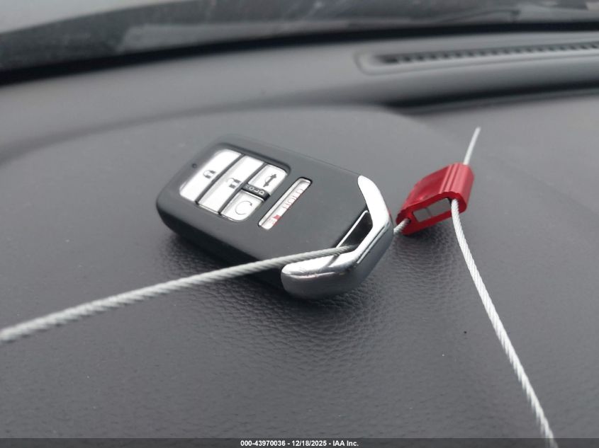 2022 Honda Accord Sport 2.0T VIN: 1HGCV2F33NA006308 Lot: 43970036