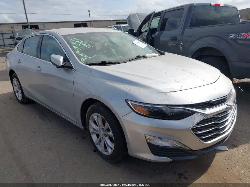 2019 Chevrolet Malibu Limited