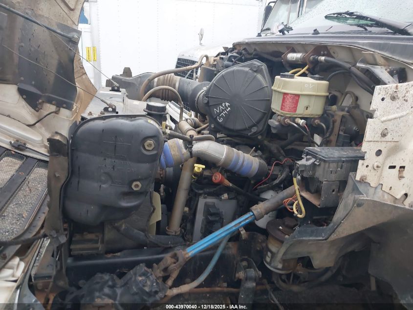 2007 Ford F-650 Xl/Xlt VIN: 3FRNF65B37V509148 Lot: 43970040