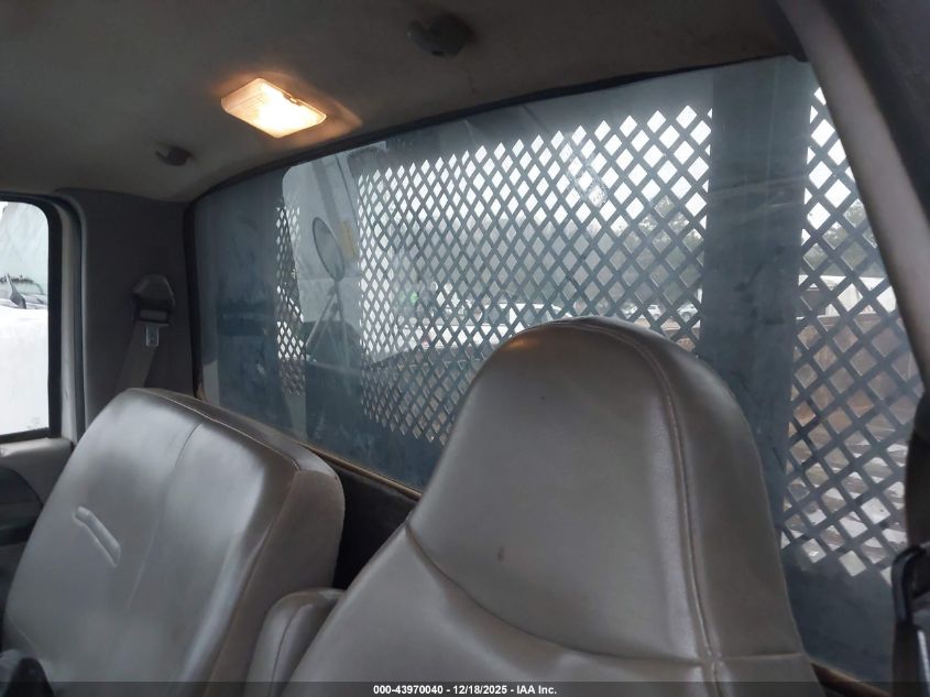 2007 Ford F-650 Xl/Xlt VIN: 3FRNF65B37V509148 Lot: 43970040