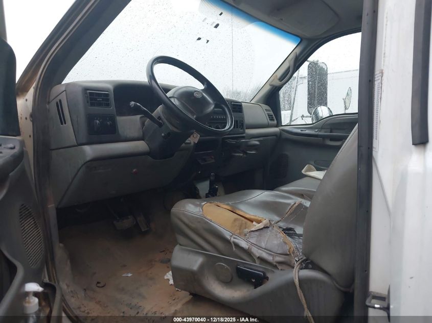 2007 Ford F-650 Xl/Xlt VIN: 3FRNF65B37V509148 Lot: 43970040