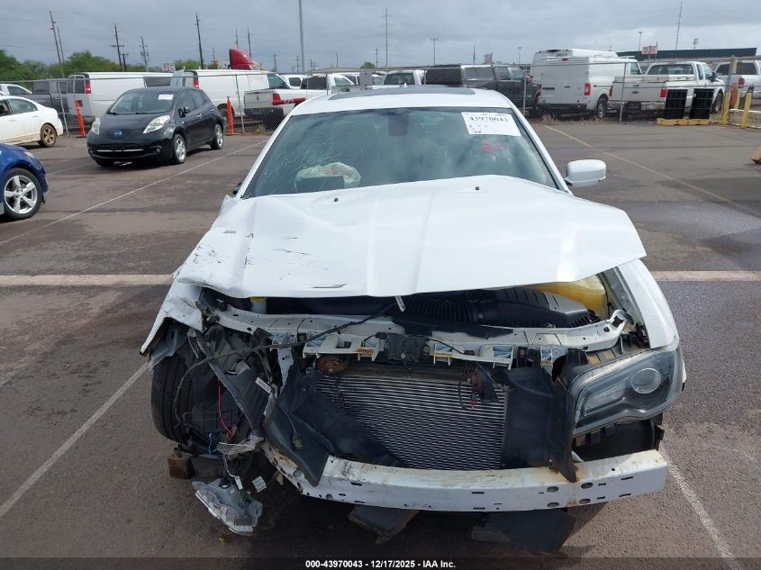 2022 Chrysler 300 S VIN: 2C3CCABGXNH170698 Lot: 43970043