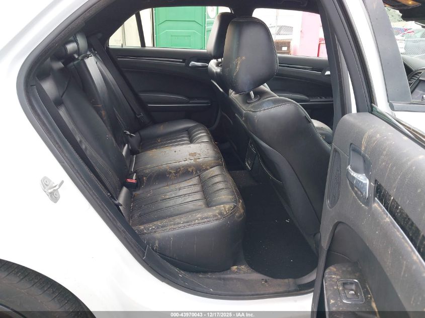 2022 Chrysler 300 S VIN: 2C3CCABGXNH170698 Lot: 43970043