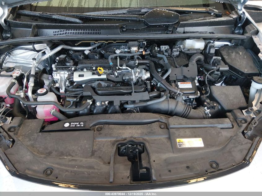 2023 Toyota Prius Le Awd-E VIN: JTDADABU7P3005381 Lot: 43970044