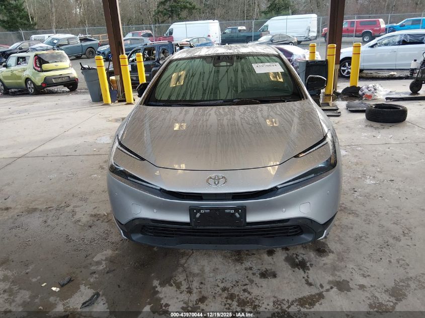 2023 Toyota Prius Le Awd-E VIN: JTDADABU7P3005381 Lot: 43970044