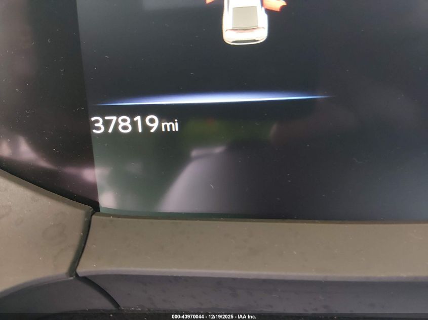 2023 Toyota Prius Le Awd-E VIN: JTDADABU7P3005381 Lot: 43970044