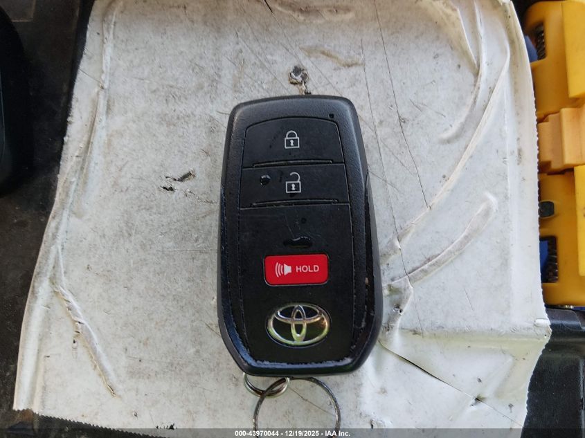 2023 Toyota Prius Le Awd-E VIN: JTDADABU7P3005381 Lot: 43970044