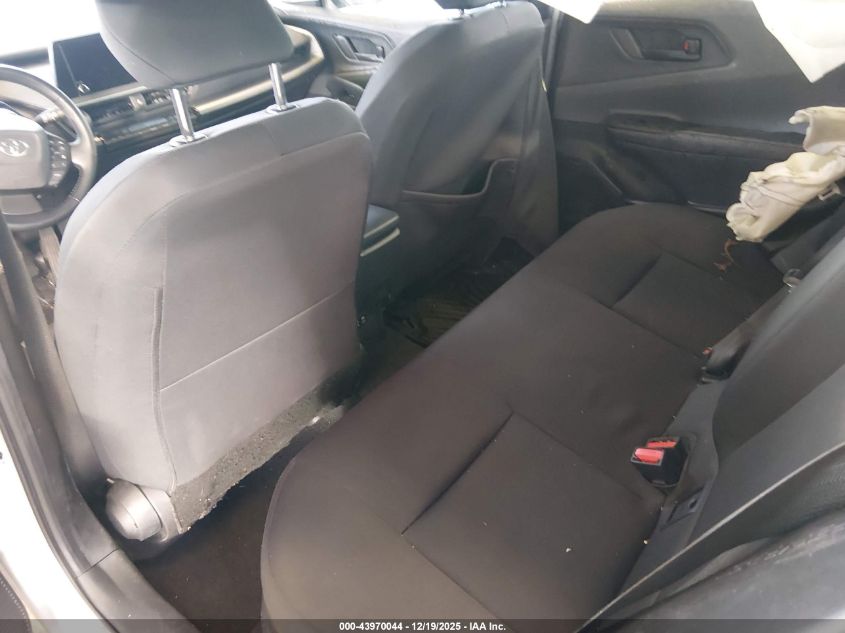 2023 Toyota Prius Le Awd-E VIN: JTDADABU7P3005381 Lot: 43970044