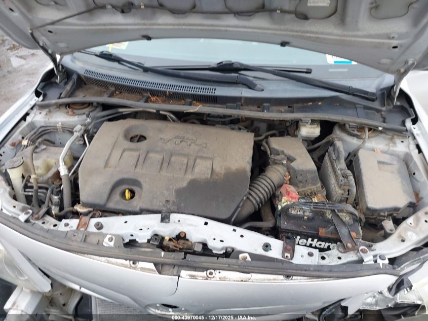 2013 Toyota Corolla S VIN: 2T1BU4EE1DC025946 Lot: 43970045