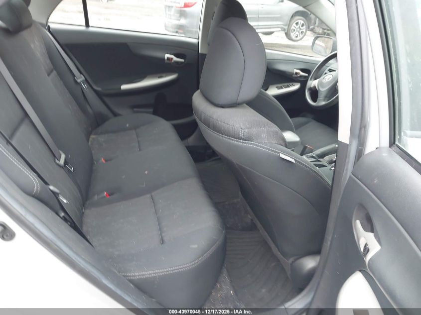 2013 Toyota Corolla S VIN: 2T1BU4EE1DC025946 Lot: 43970045