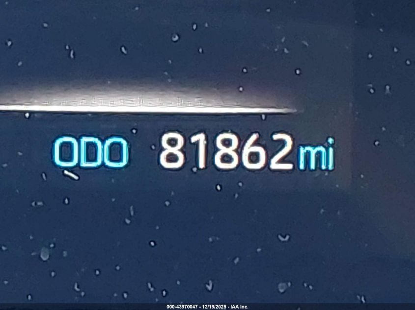 2022 Toyota Sienna Le VIN: 5TDKRKEC8NS077376 Lot: 43970047