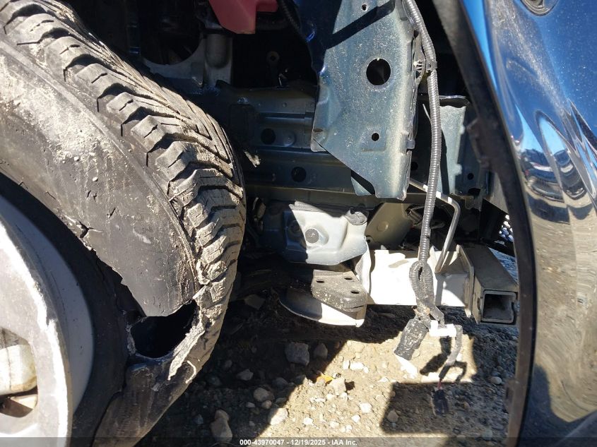 2022 Toyota Sienna Le VIN: 5TDKRKEC8NS077376 Lot: 43970047