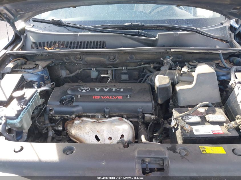 2006 Toyota Rav4 Limited VIN: JTMBD31V466001649 Lot: 43970048