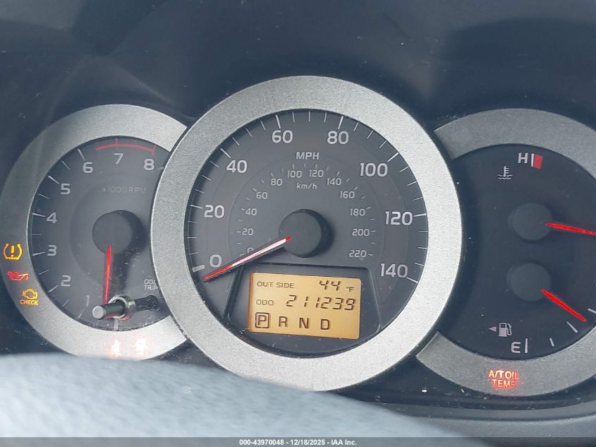 2006 Toyota Rav4 Limited VIN: JTMBD31V466001649 Lot: 43970048