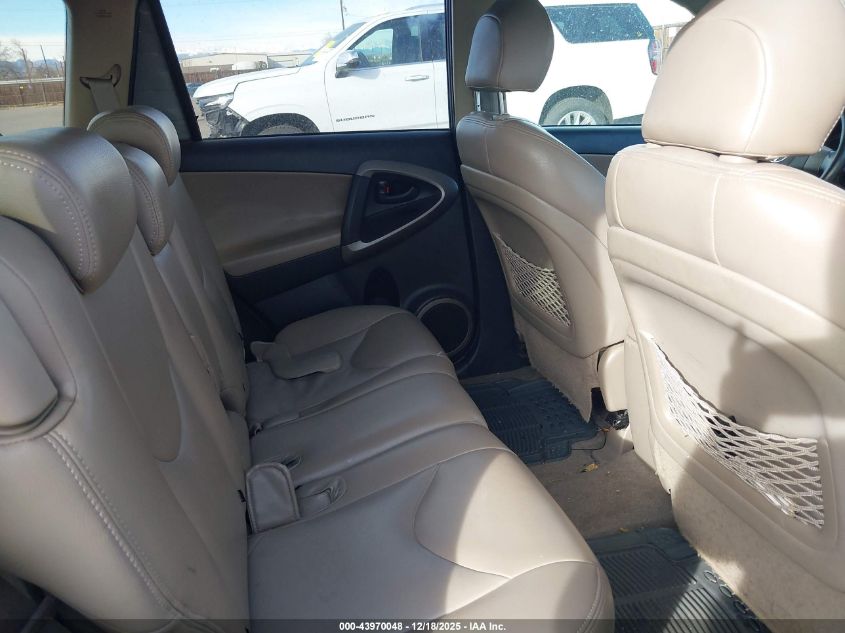 2006 Toyota Rav4 Limited VIN: JTMBD31V466001649 Lot: 43970048