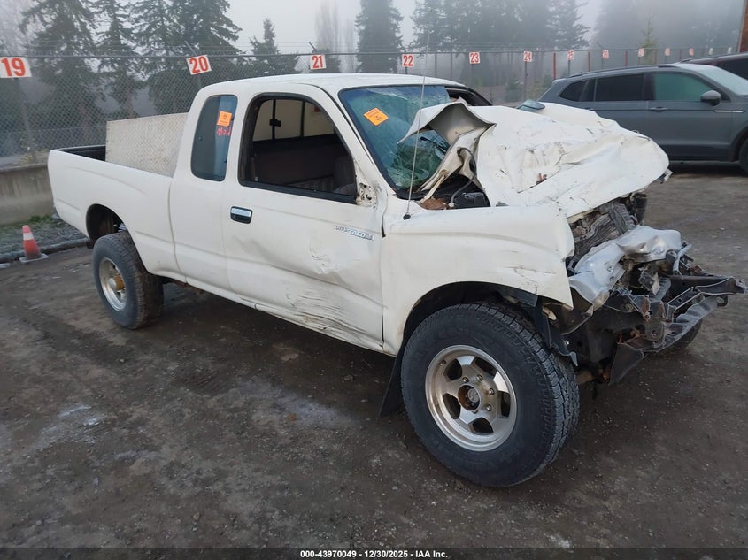 1996 Toyota Tacoma Xtracab