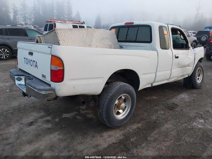 1996 Toyota Tacoma Xtracab
