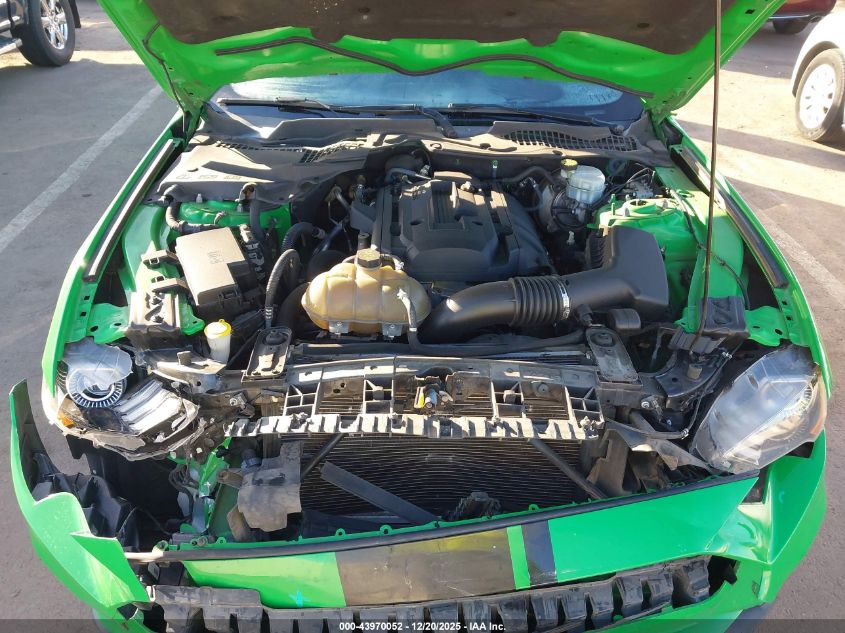 2019 Ford Mustang Ecoboost VIN: 1FA6P8TH1K5106314 Lot: 43970052