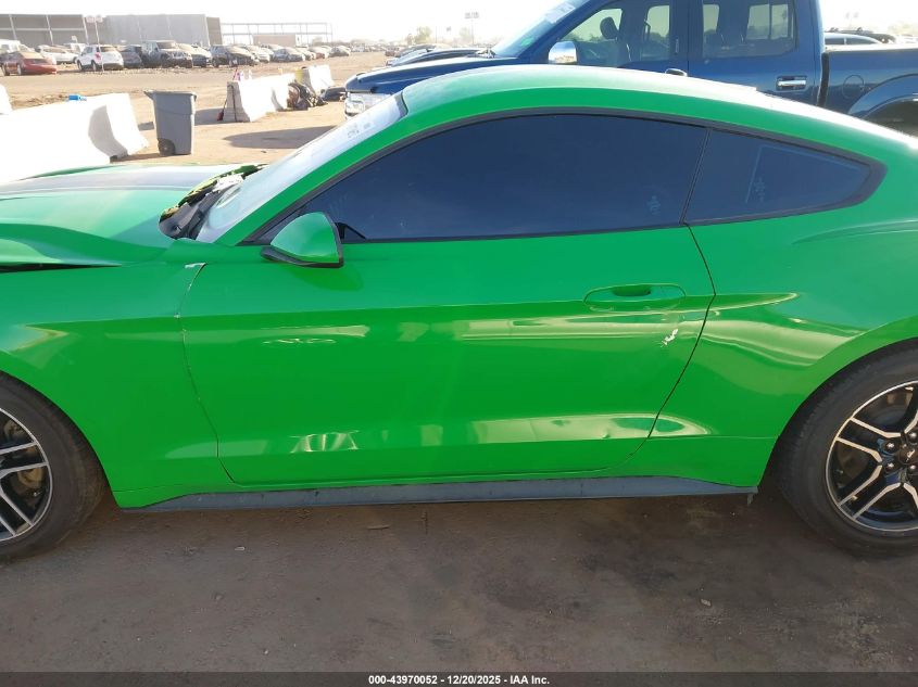 2019 Ford Mustang Ecoboost VIN: 1FA6P8TH1K5106314 Lot: 43970052