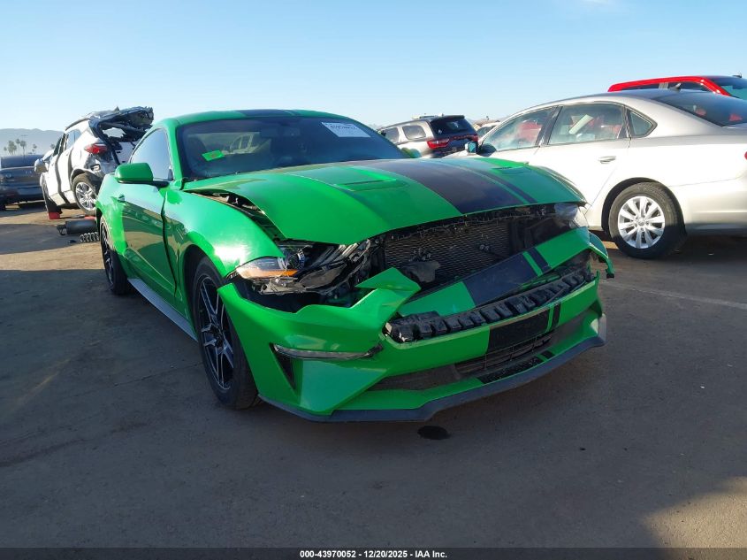 2019 Ford Mustang Ecoboost VIN: 1FA6P8TH1K5106314 Lot: 43970052