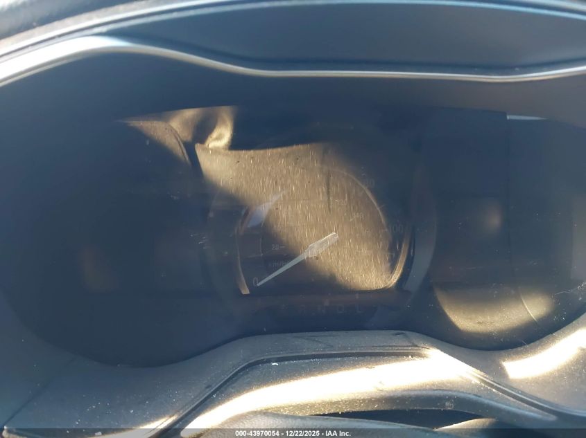 2019 Ford Fusion Hybrid Se VIN: 3FA6P0LUXKR242081 Lot: 43970054