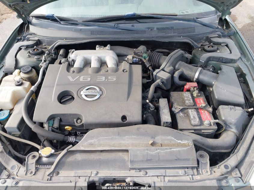 2004 Nissan Altima 3.5 Se VIN: 1N4BL11D94C167667 Lot: 43970055